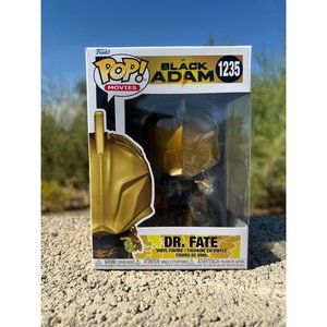 Funko Pop Movies - Black Adam - Dr. Fate (#1235, New)